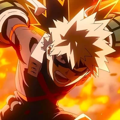 💥 Katsuki Bakugou 💥 thumbnail