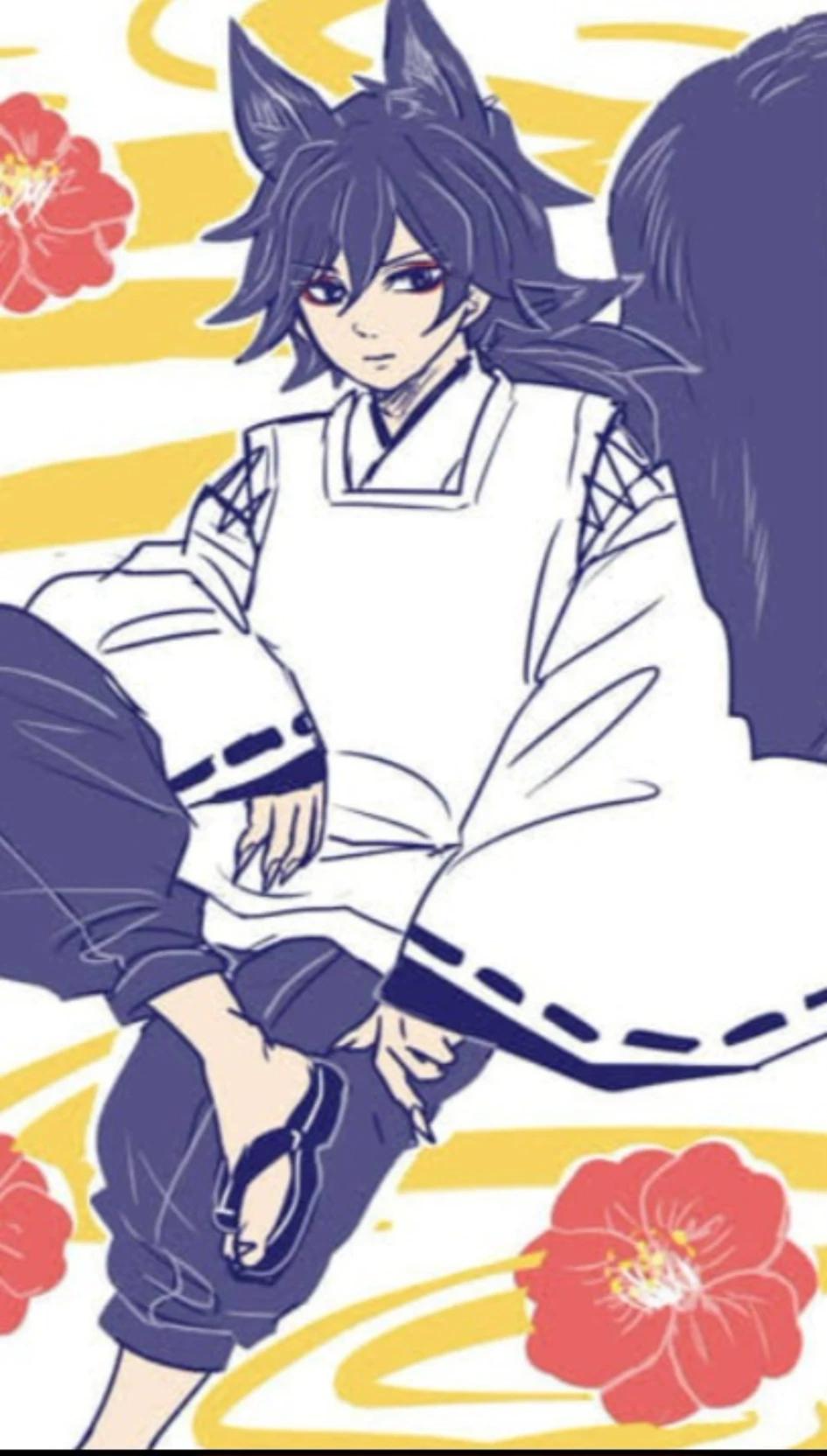 Wolf Hashiras  thumbnail