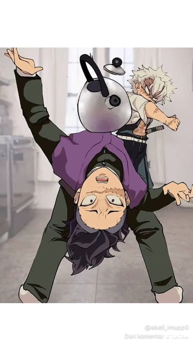 Sister Sanemi and Genya?! thumbnail