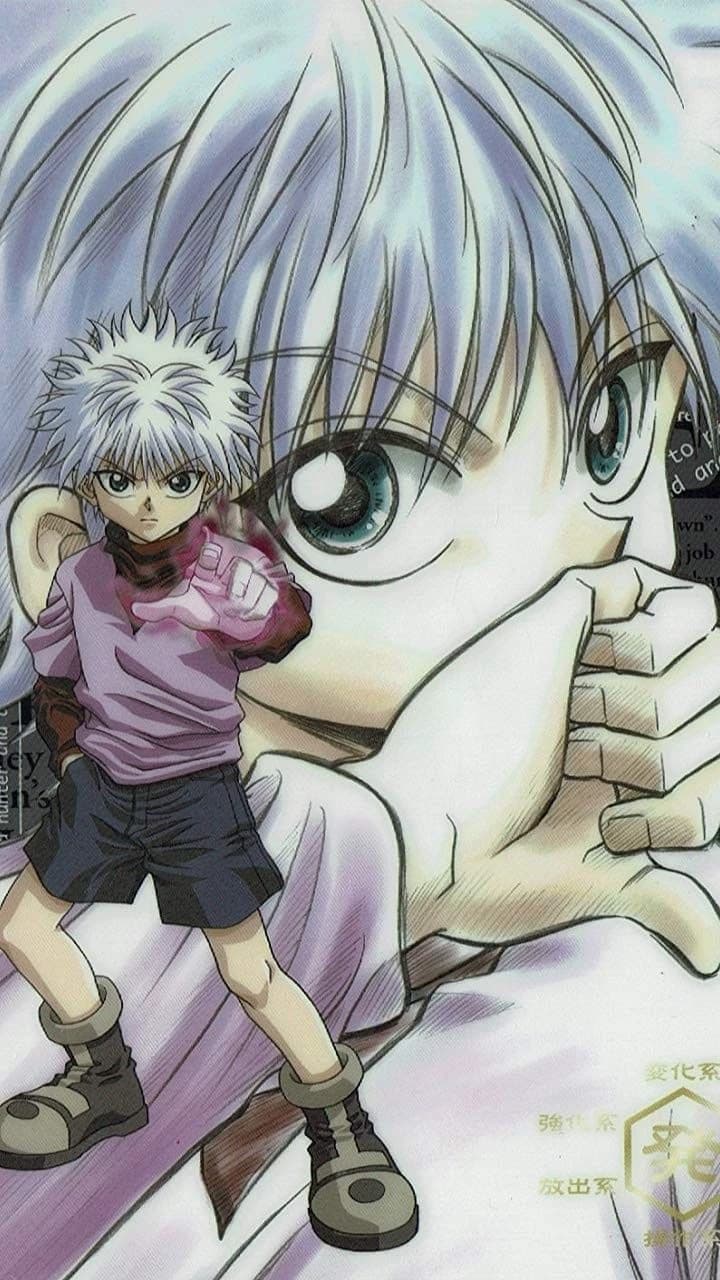 Killua :D thumbnail