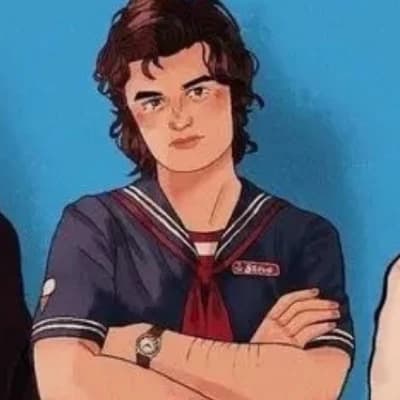 Steve Harrington thumbnail