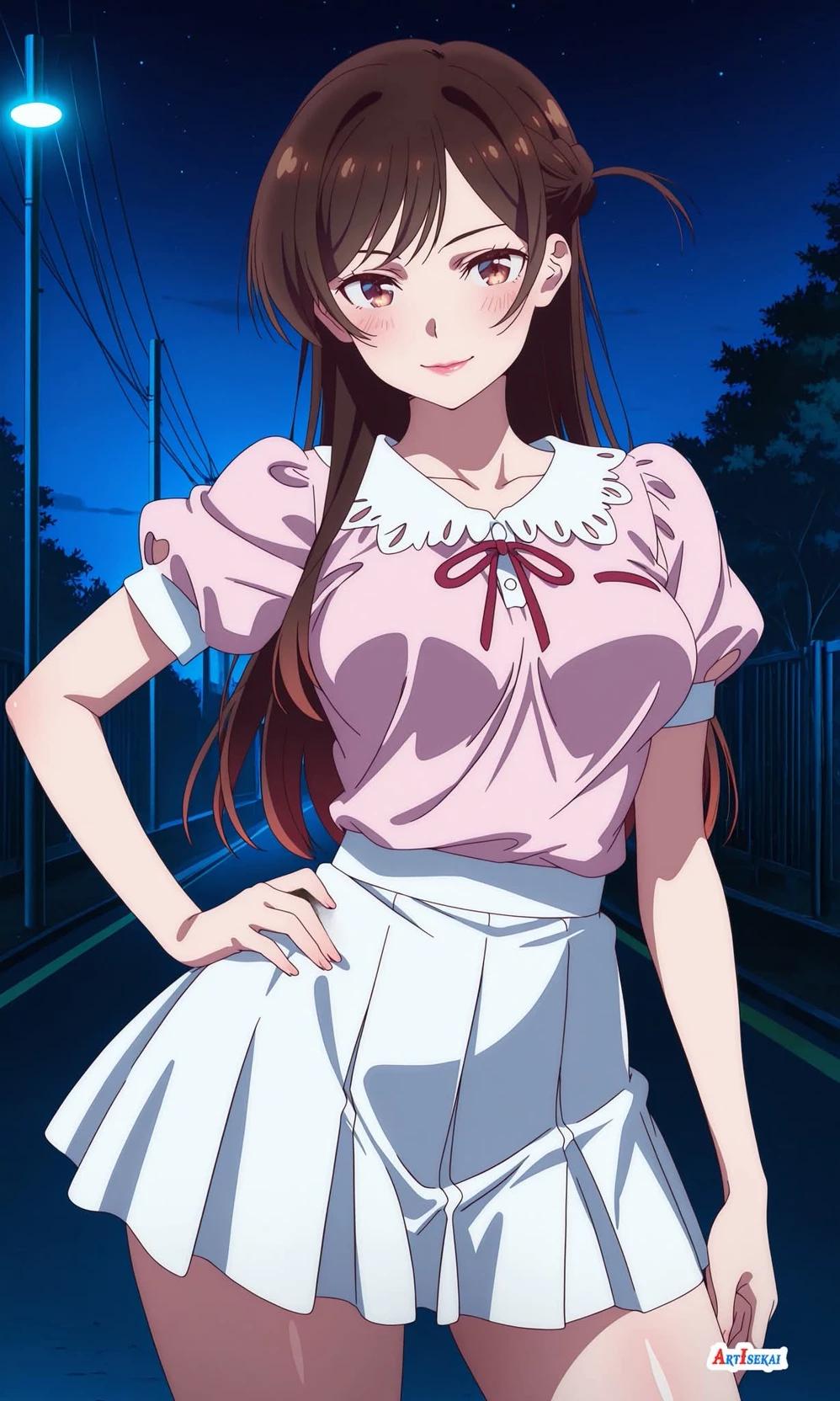 Chizuru: My future partner thumbnail
