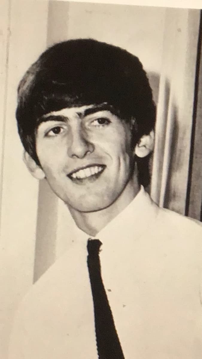 George Harrison thumbnail