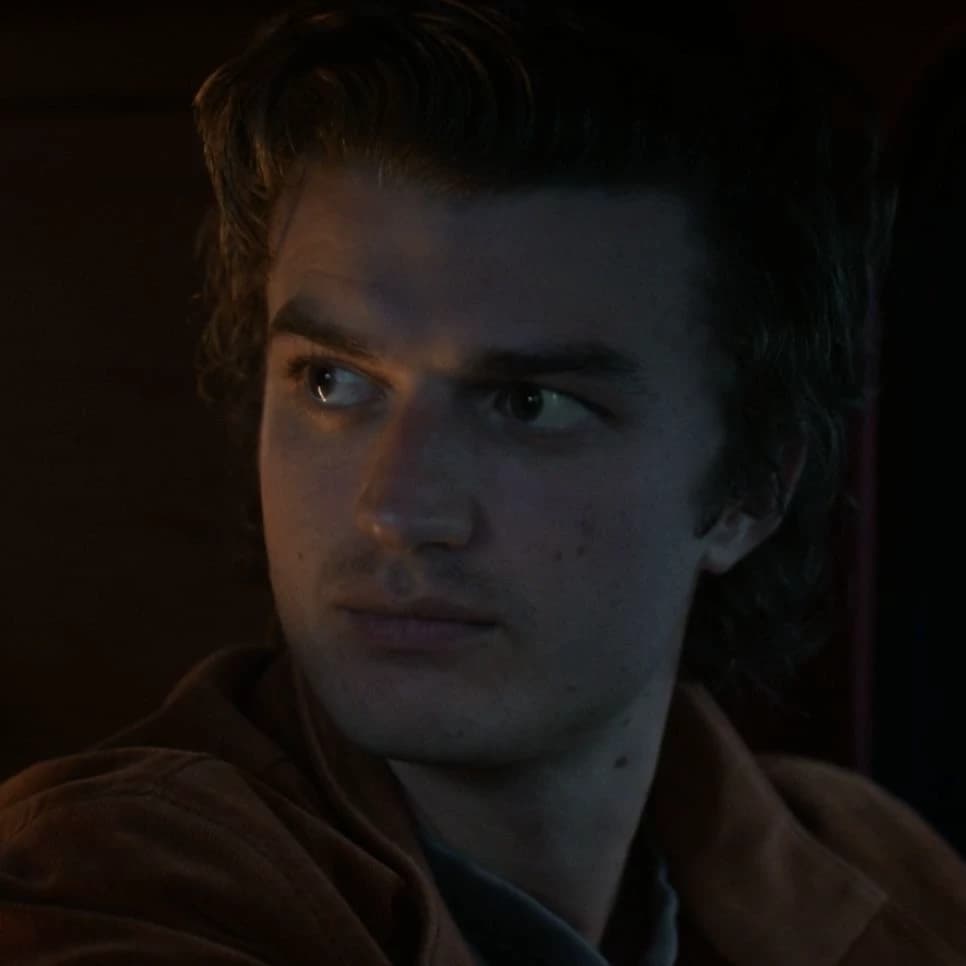 Steve Harrington thumbnail