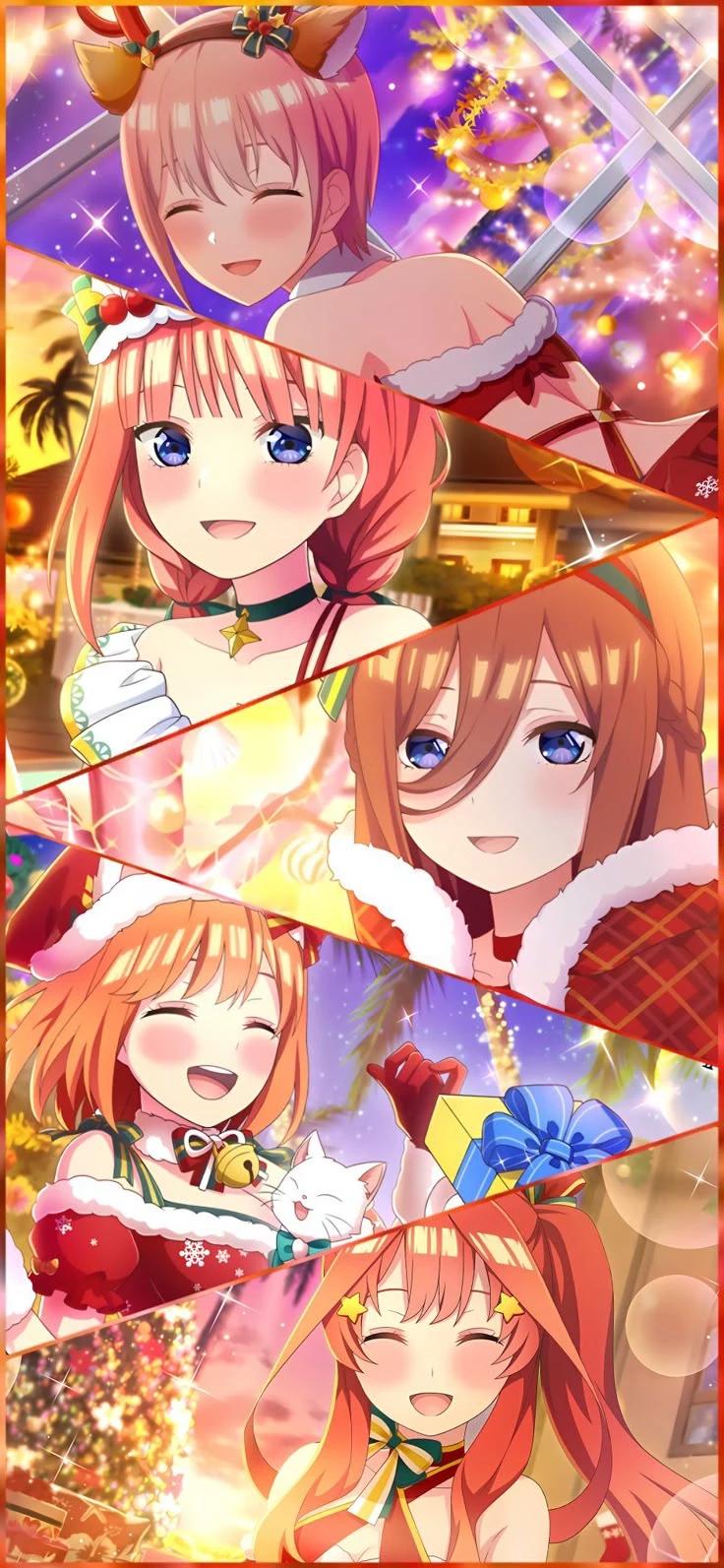 Quintuplets thumbnail
