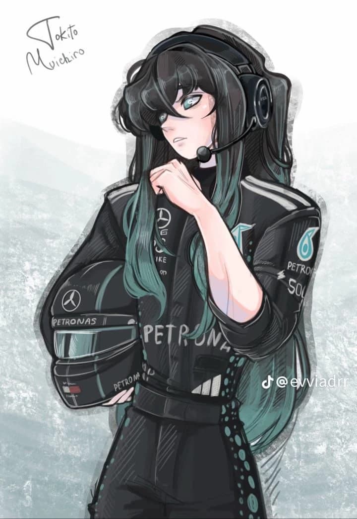 Tokito - Race Engineer Formula 1( F1 Driver) thumbnail
