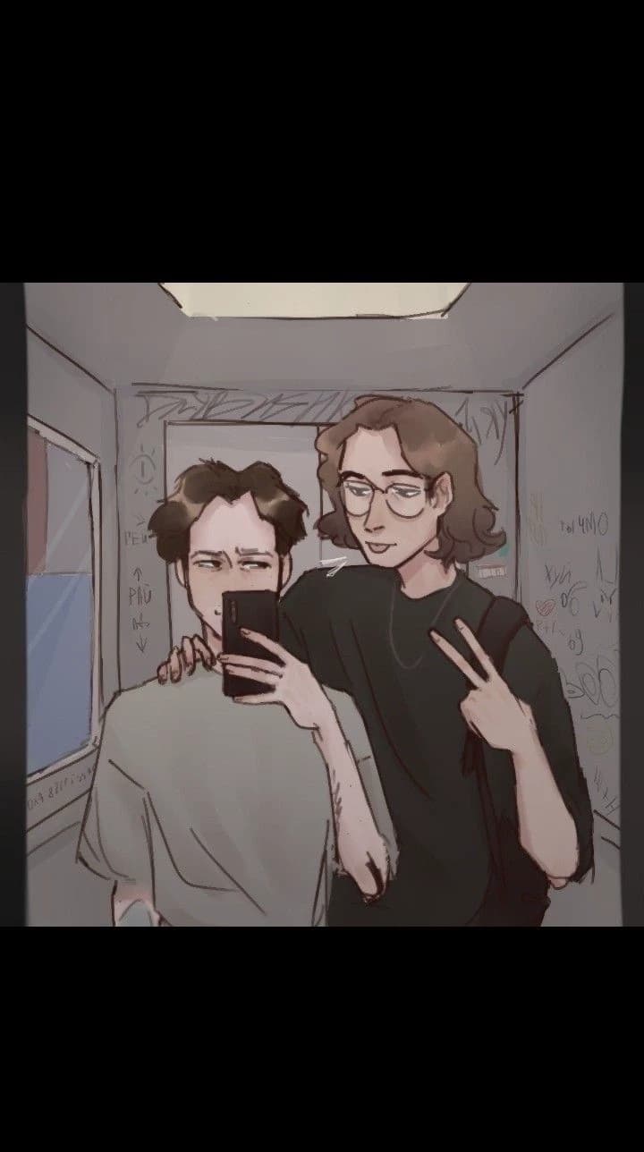 Yura and Nikita are everything. thumbnail