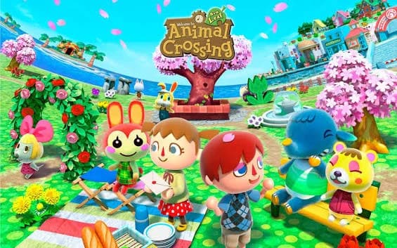 Animal Crossing! thumbnail