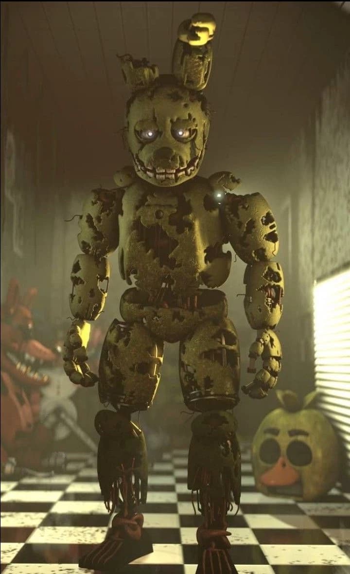 Springtrap thumbnail