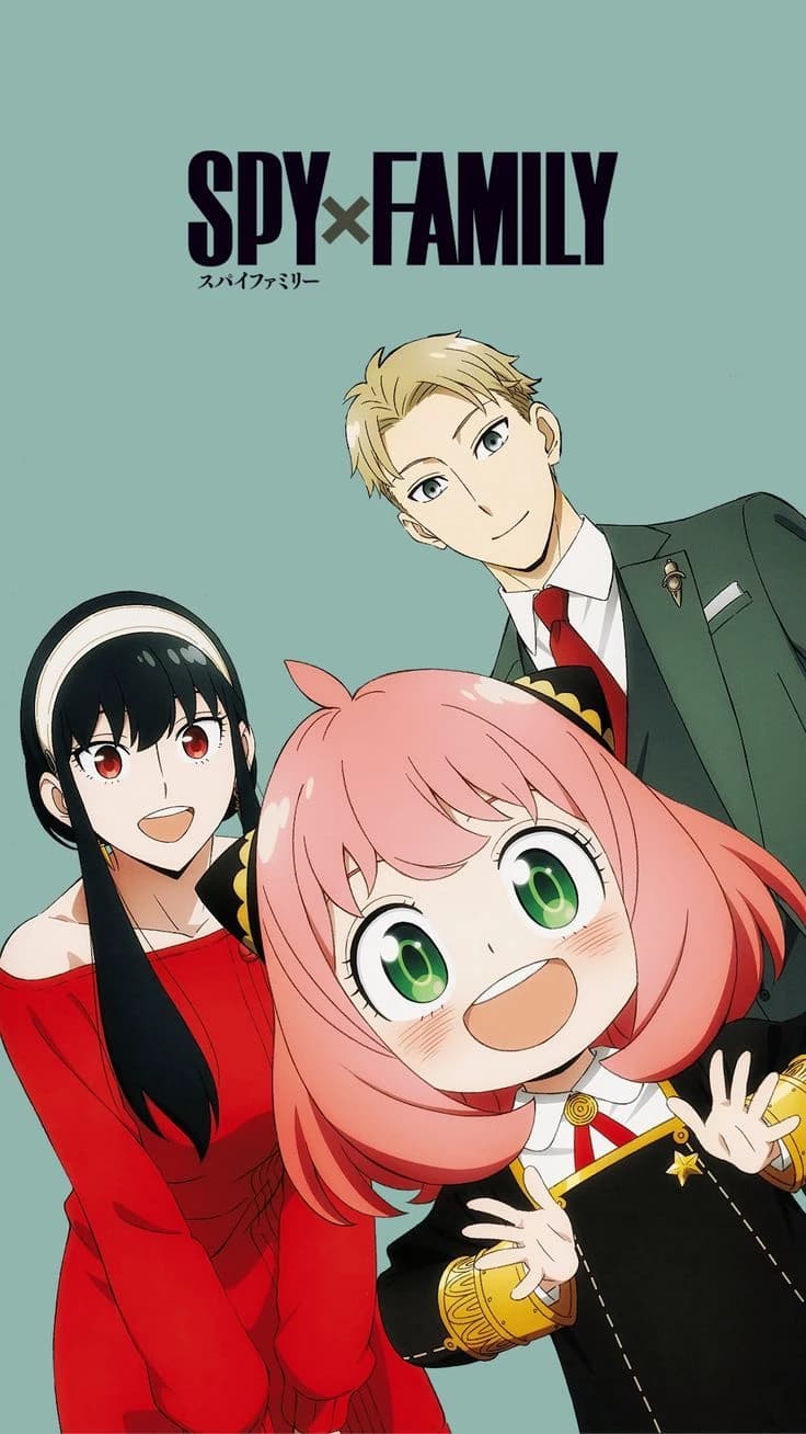 Spy x  family  thumbnail