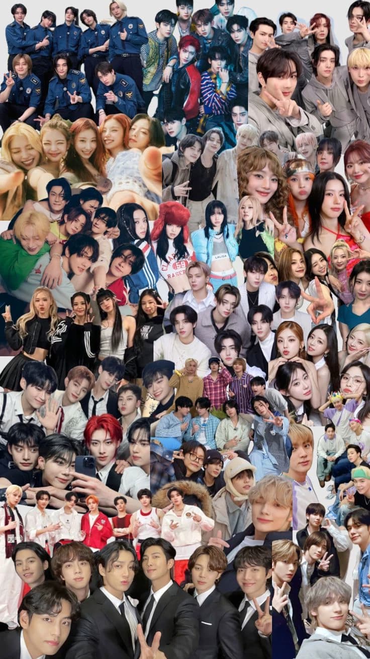 Kpop thumbnail