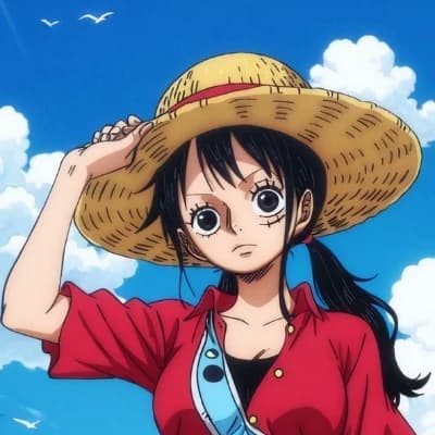 Monkey D. Luffy (Female Version) thumbnail