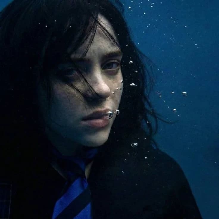 Billie Ellish thumbnail
