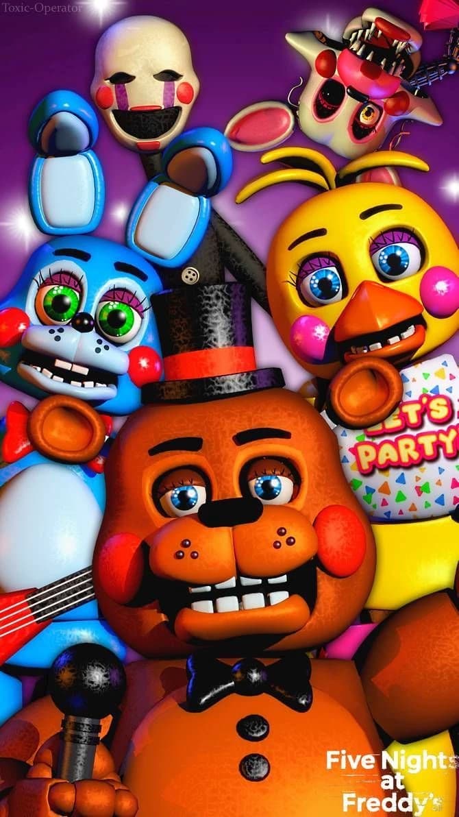 FNAF 2 thumbnail