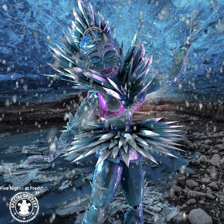 Arctic Ballora thumbnail