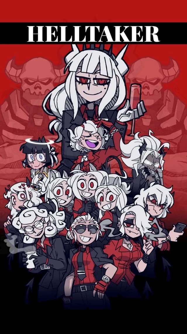 son of helltaker (Hot Version) thumbnail