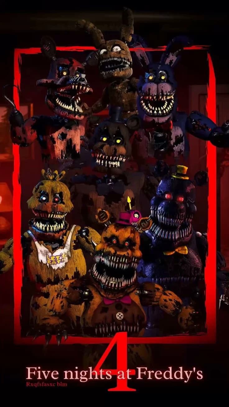 FNAF 4 thumbnail
