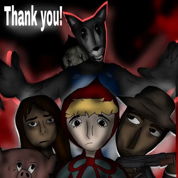 Analog Horror thumbnail