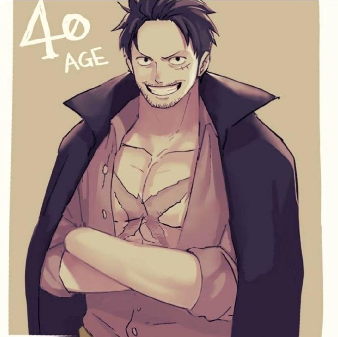 Adult Luffy thumbnail