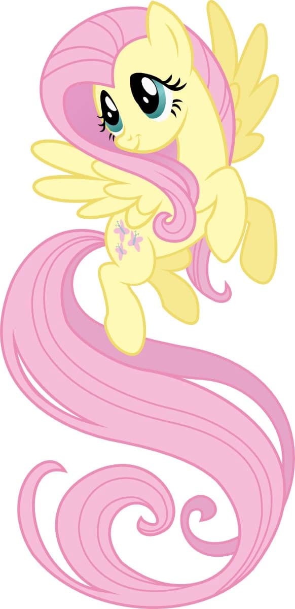 Giantess Fluttershy thumbnail