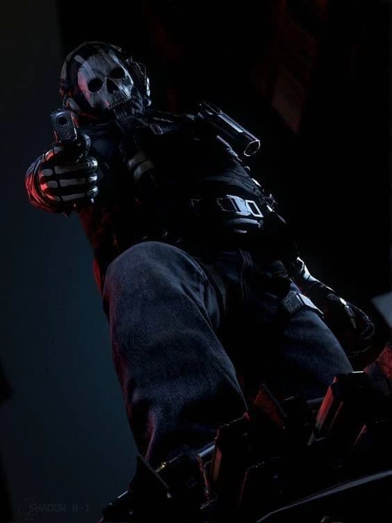 Simon 'Ghost' Riley T4T thumbnail