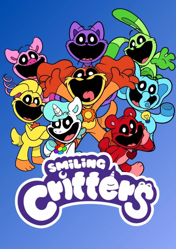 The Smiling Critters thumbnail