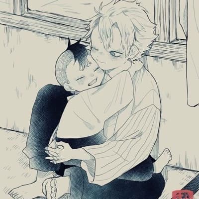 Genya and Sanemi thumbnail