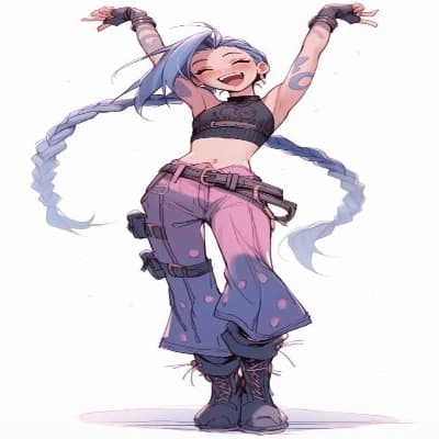 Jinx thumbnail