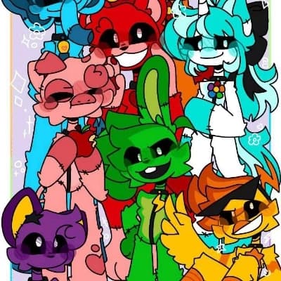Smiling critters thumbnail