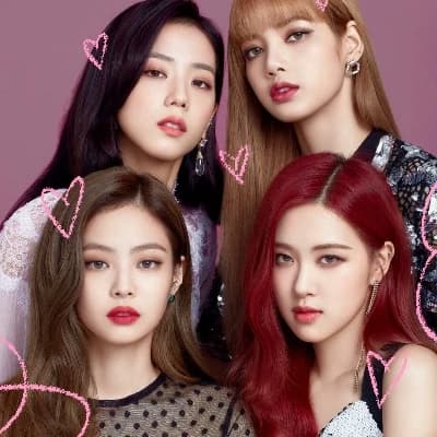 black pink thumbnail