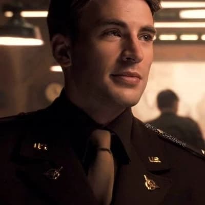 Steve Rogers thumbnail