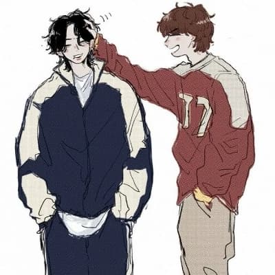 Greg and Kurt (The Reluctant Protectors) thumbnail