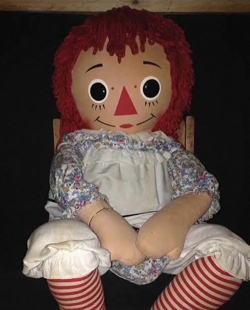 Annabelle— The Cursed Doll thumbnail