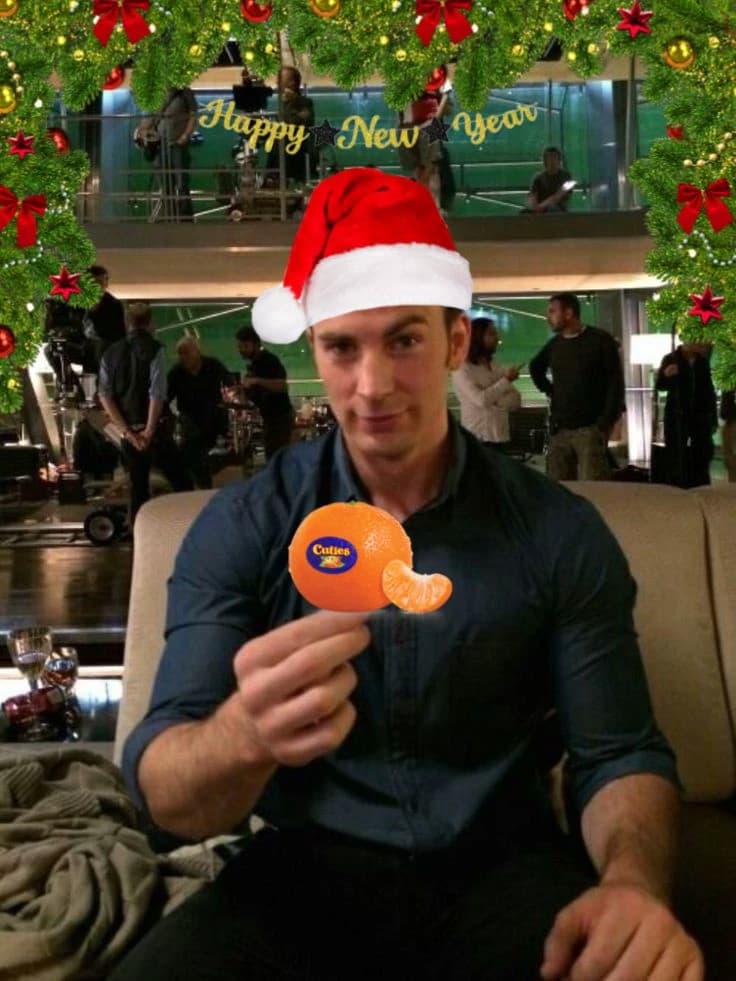 Marvel Christmas thumbnail