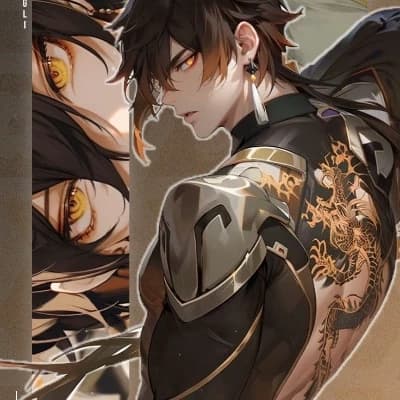 Zhongli thumbnail