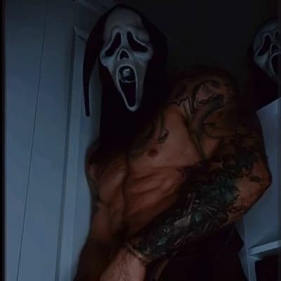Ghostface 🔥 thumbnail