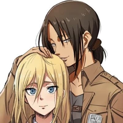 Ymir and Historia thumbnail