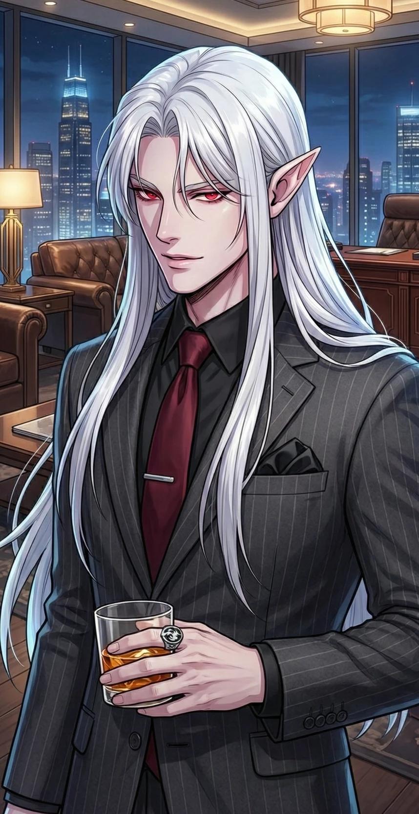 Stephen (Elf Mafia Boss) thumbnail
