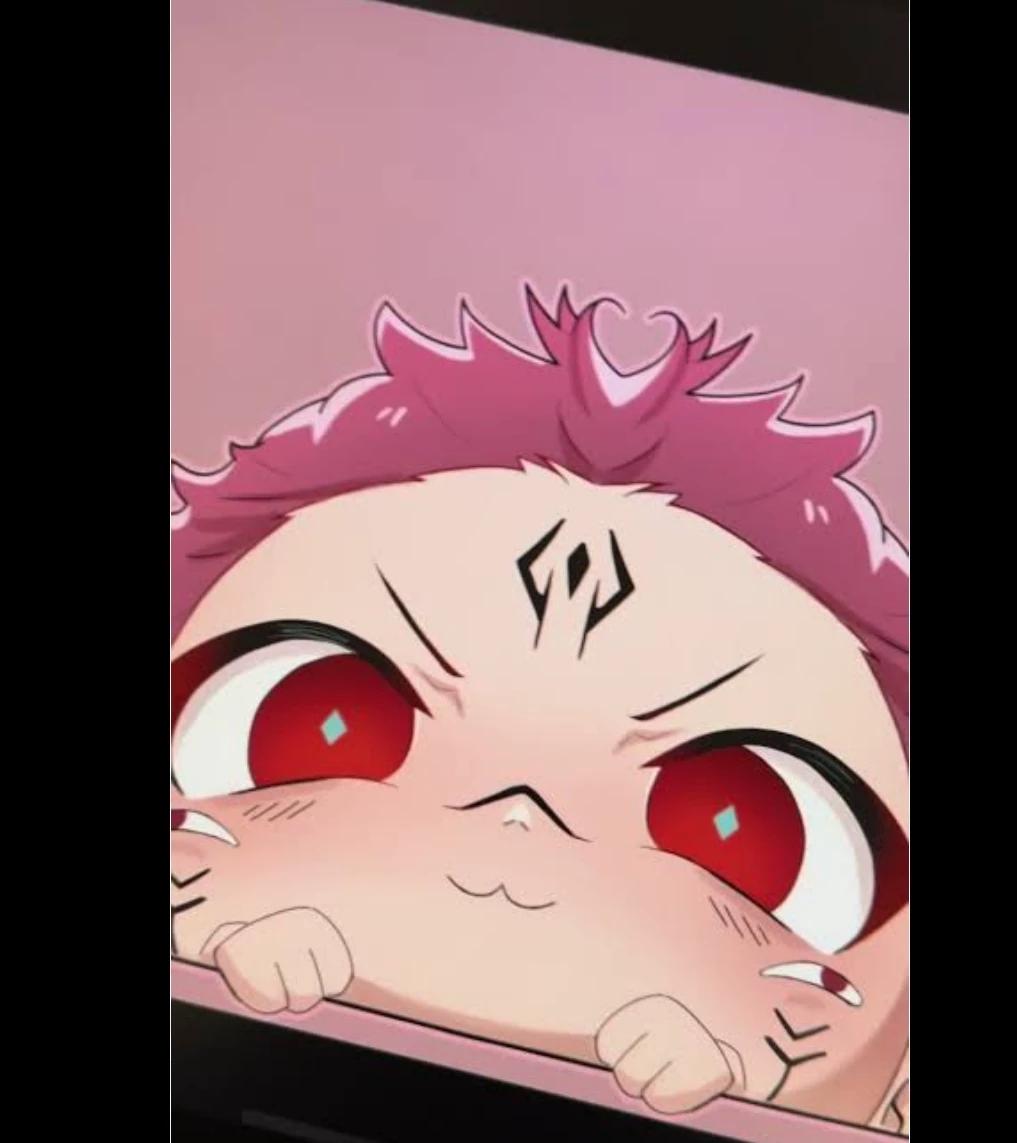 Sukuna duck thumbnail