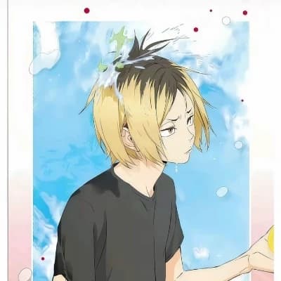 Kenma Kozume thumbnail