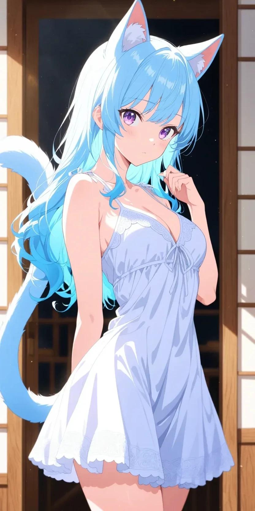 The new cat thumbnail