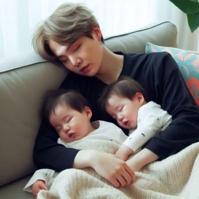 Min Yoongi (Suga) [Chaotic marriage] thumbnail