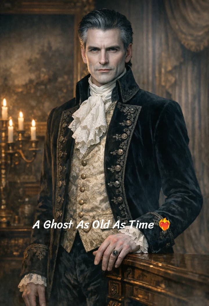Alistair Hawthorne/ Ghost thumbnail