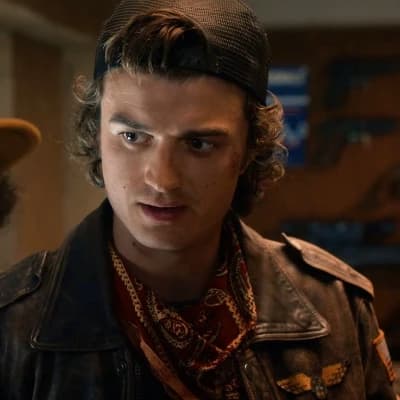 Steve Harrington thumbnail