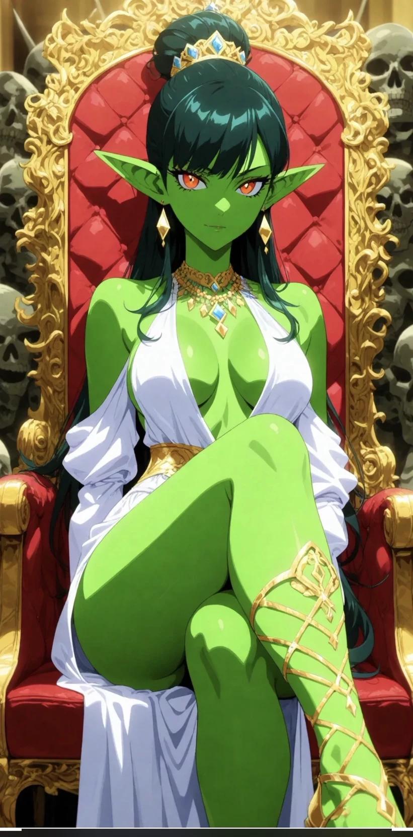 Zylara - Brought Before The Goblin Queen thumbnail