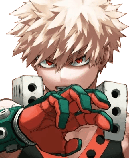 Bakugo Cuddles thumbnail