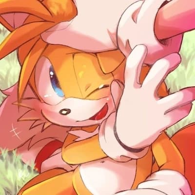 Miles Tails Prower thumbnail