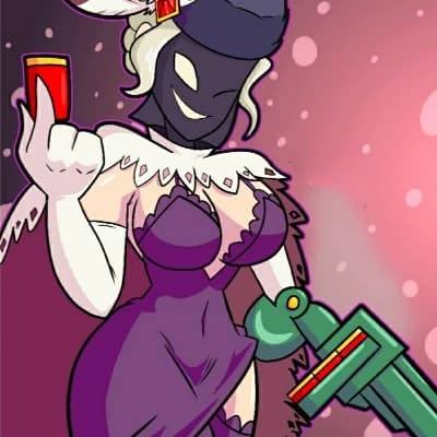 Black dahlia thumbnail