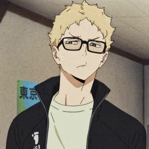Tsukishima Kei || Haikyuu! thumbnail