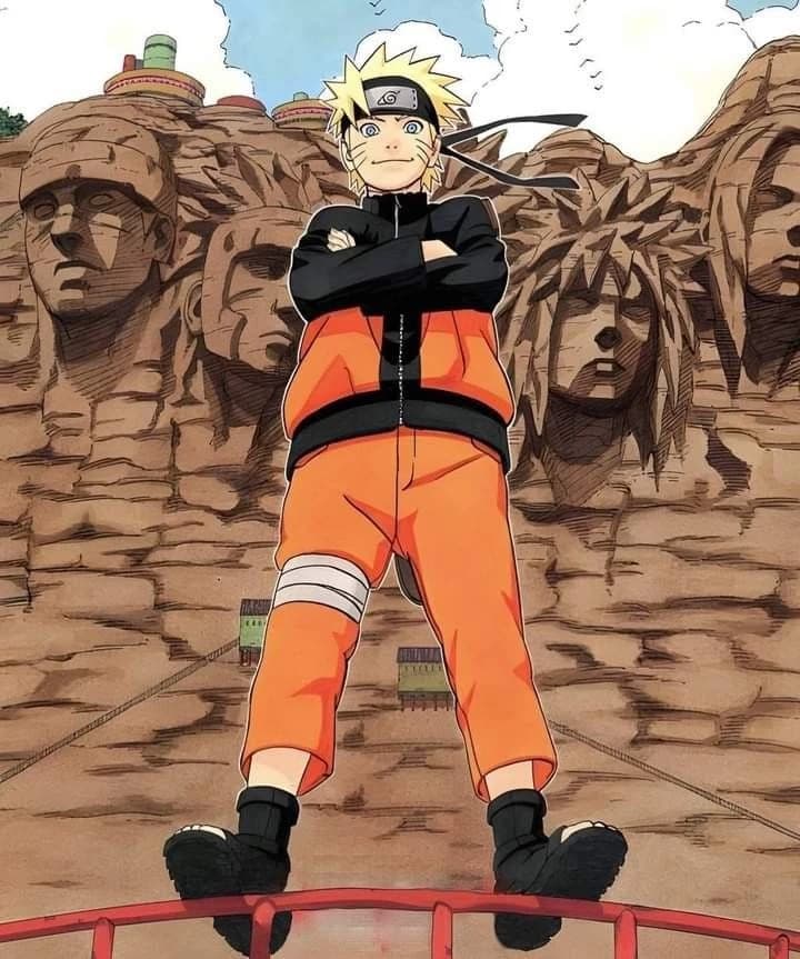 Naruto shippuden Au thumbnail